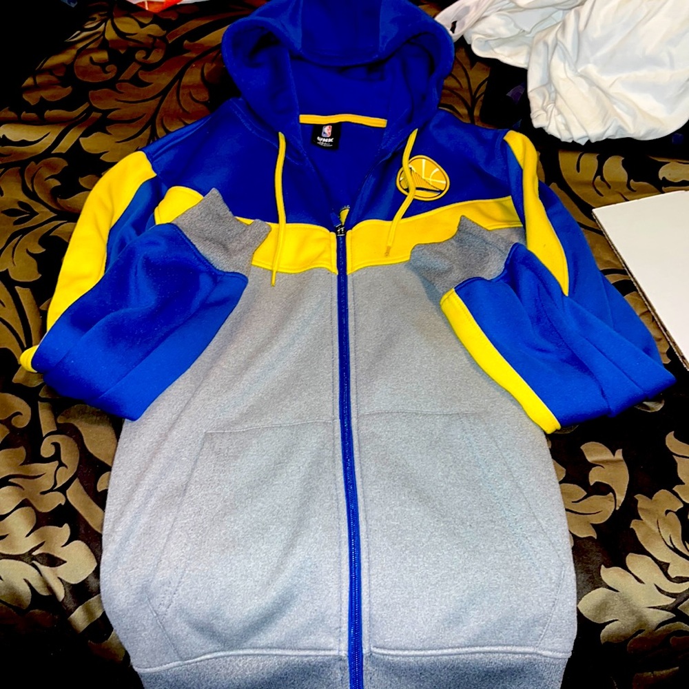 Golden state warriors hoodie